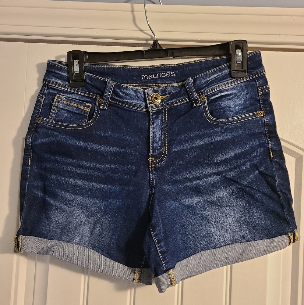 Maurices Jean Shorts